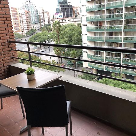 Virginia XII A Mts Patio Olmos Apartment Córdoba Ngoại thất bức ảnh