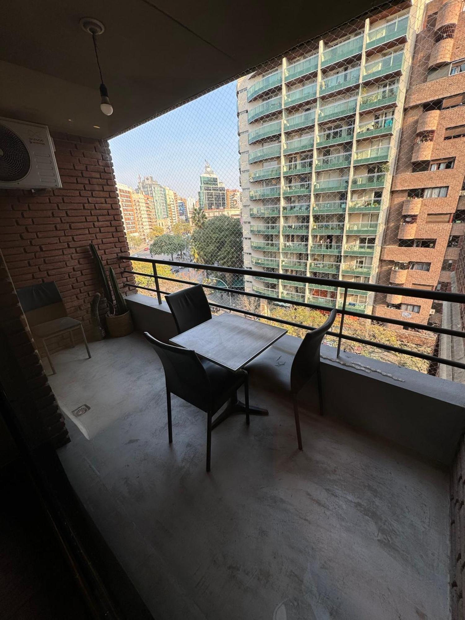 Virginia XII A Mts Patio Olmos Apartment Córdoba Ngoại thất bức ảnh