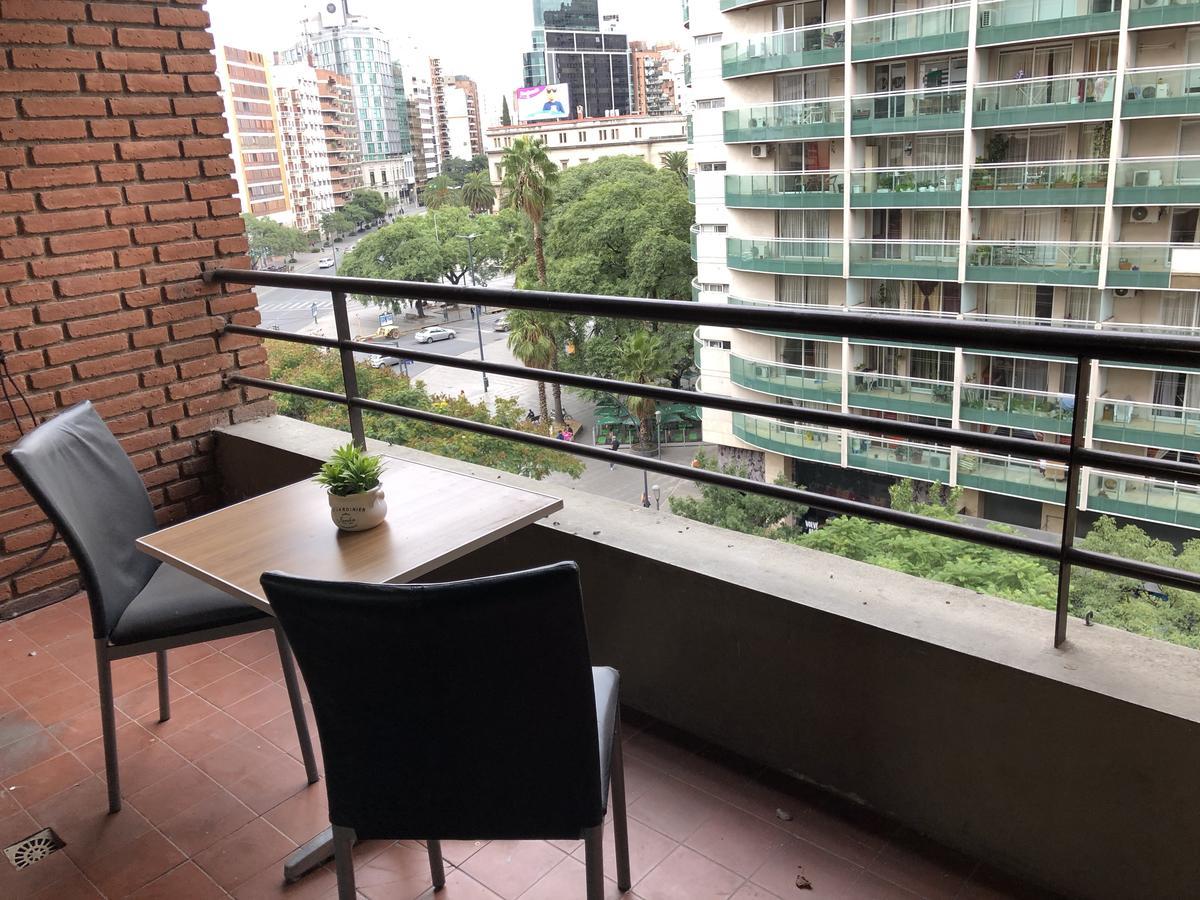 Virginia XII A Mts Patio Olmos Apartment Córdoba Ngoại thất bức ảnh