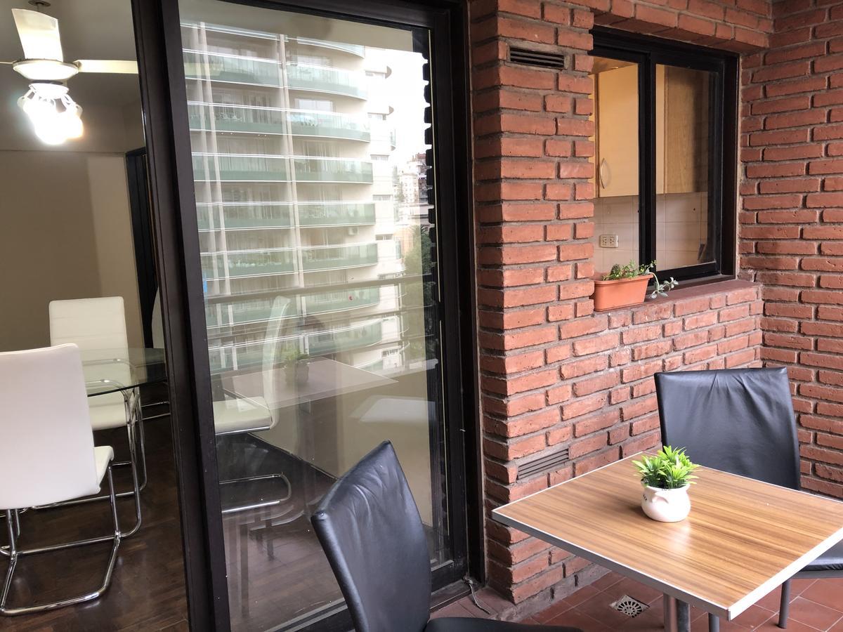 Virginia XII A Mts Patio Olmos Apartment Córdoba Ngoại thất bức ảnh